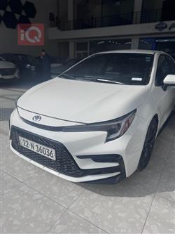 تويوتا كورولا